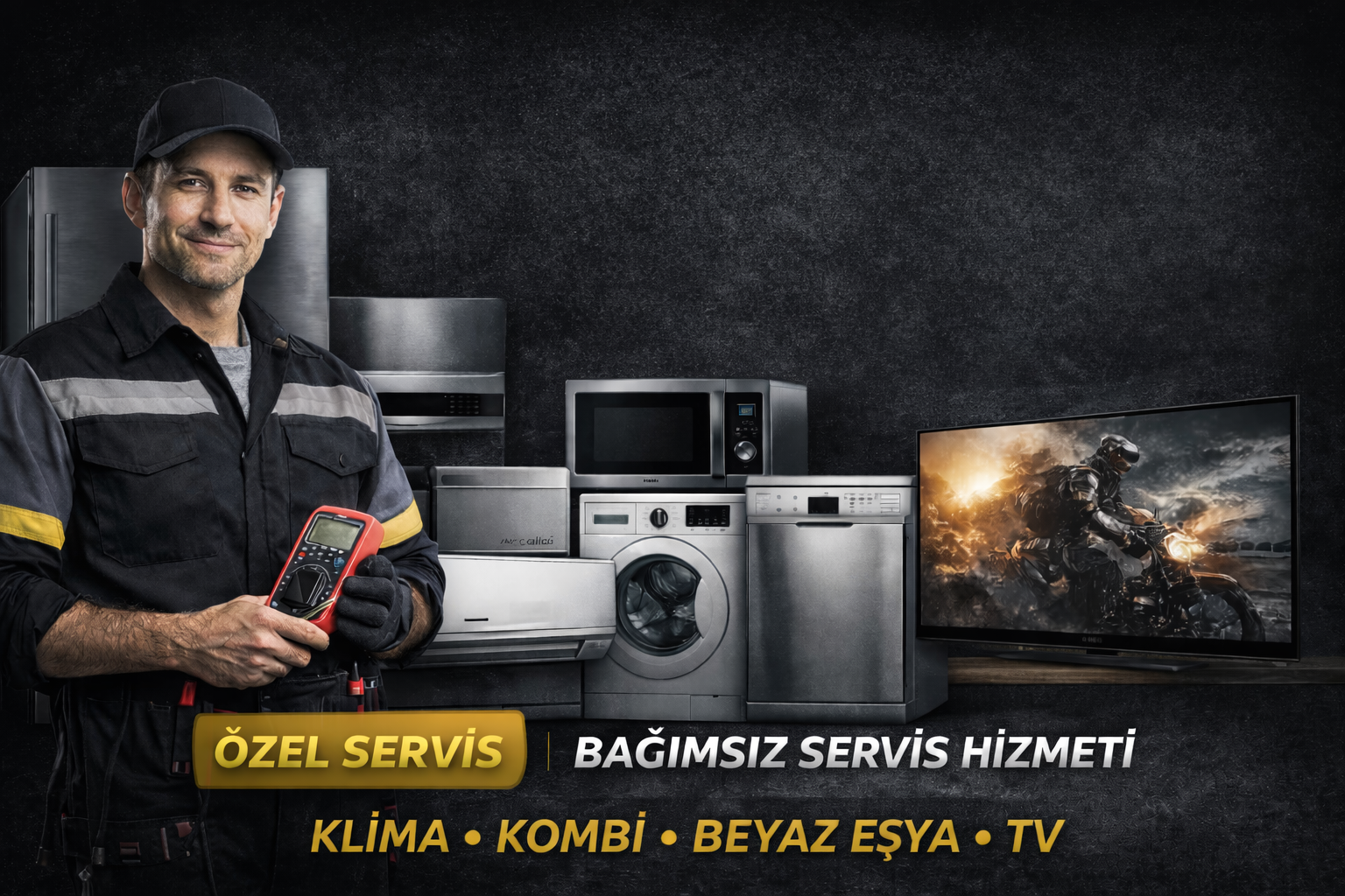  Çubuk Ferroli Servisi